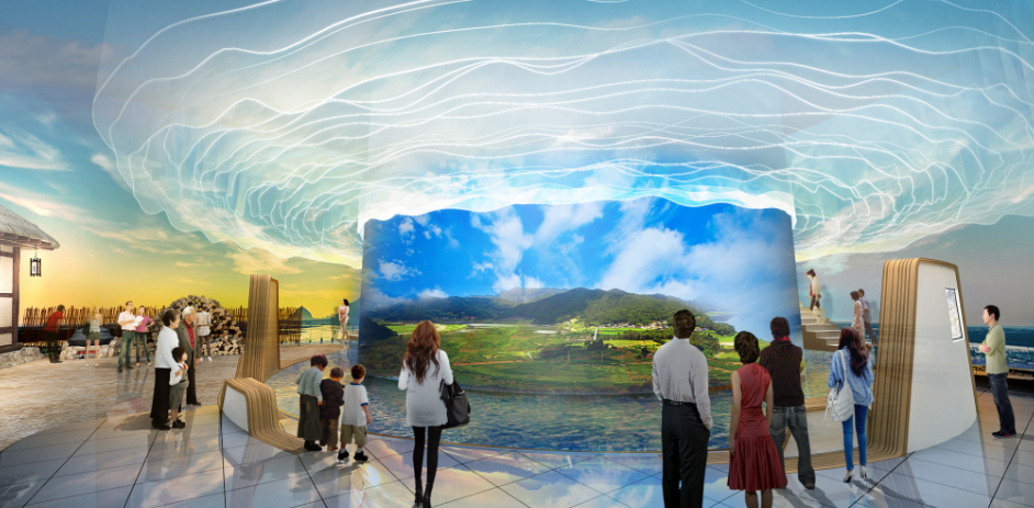 展廳設(shè)計(jì)公司都在參考的國外設(shè)計(jì)作品