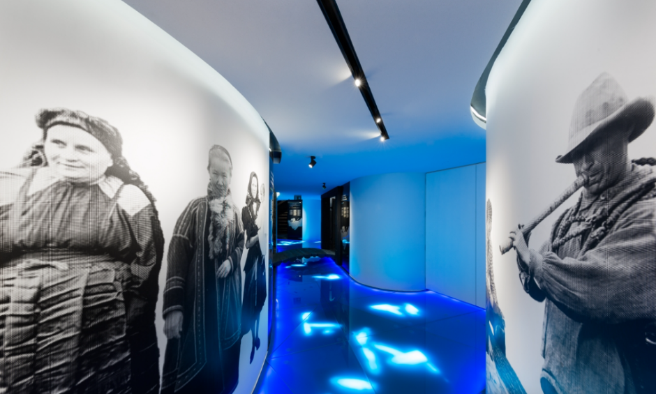 展廳設(shè)計(jì)公司都在參考的國外設(shè)計(jì)作品