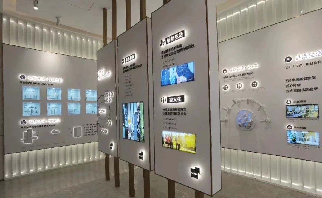 5個最佳的展廳展館設計創意！