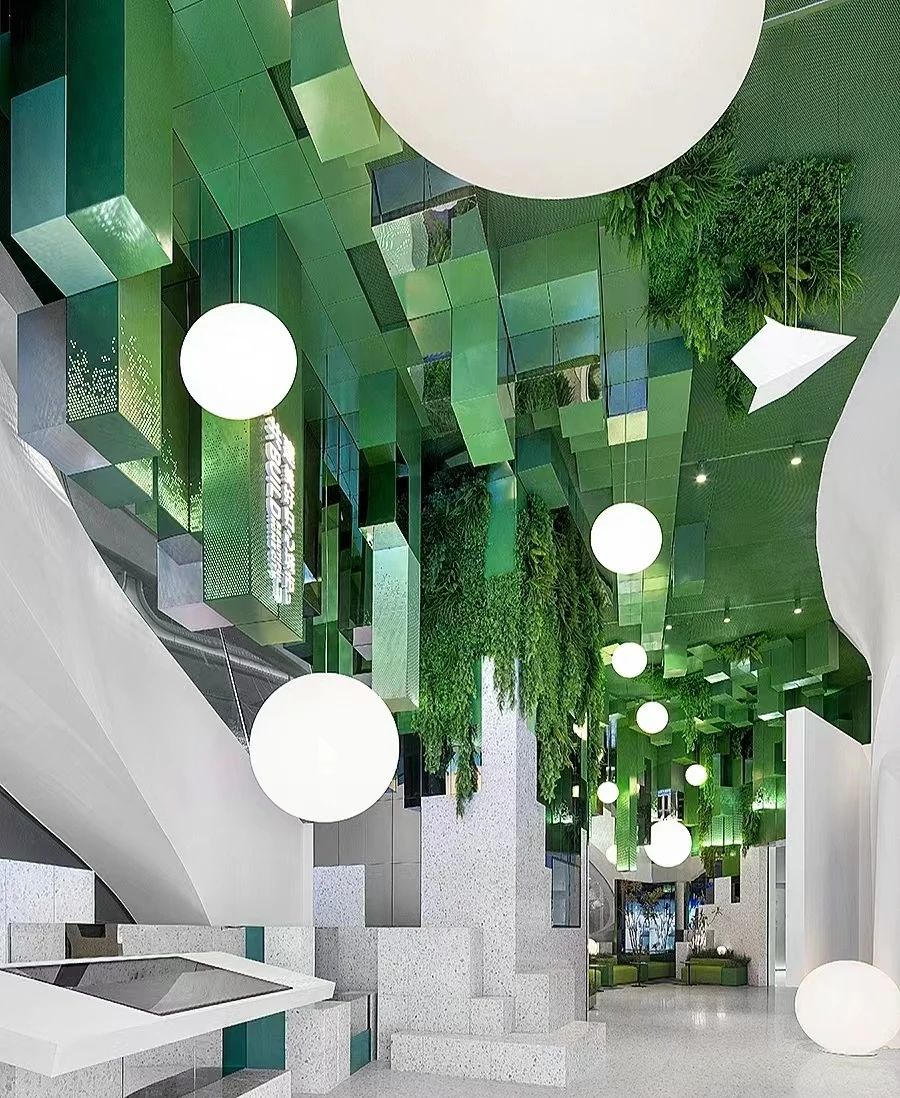 5個最佳的展廳展館設計創意！