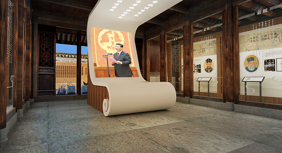 5個最佳的展廳展館設計創意！