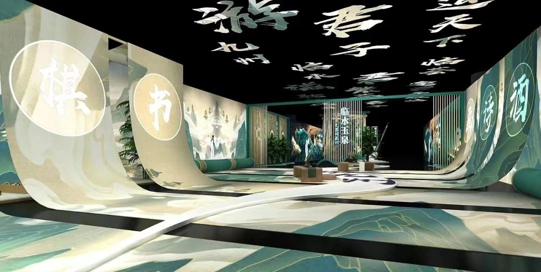 5個最佳的展廳展館設計創意！