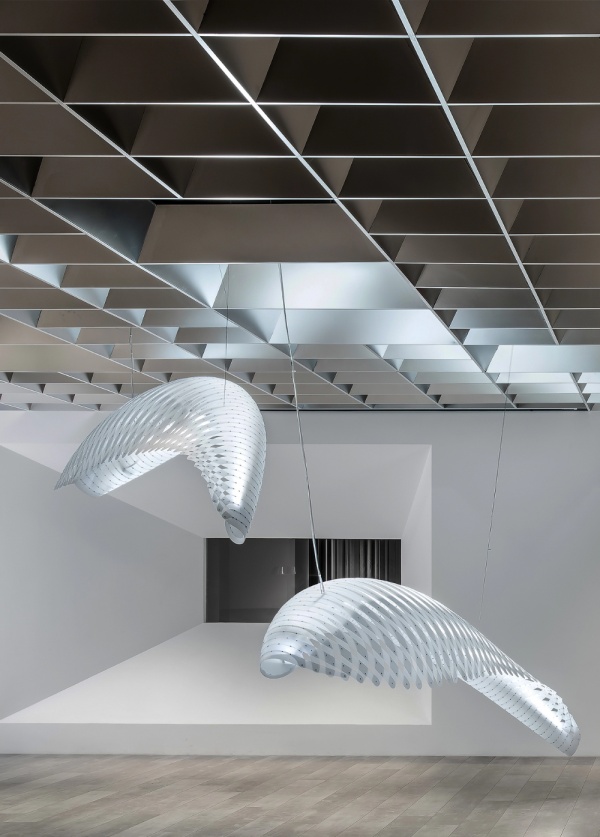 500強企業(yè)展廳設計案例分享