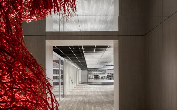 500強企業(yè)展廳設計案例分享