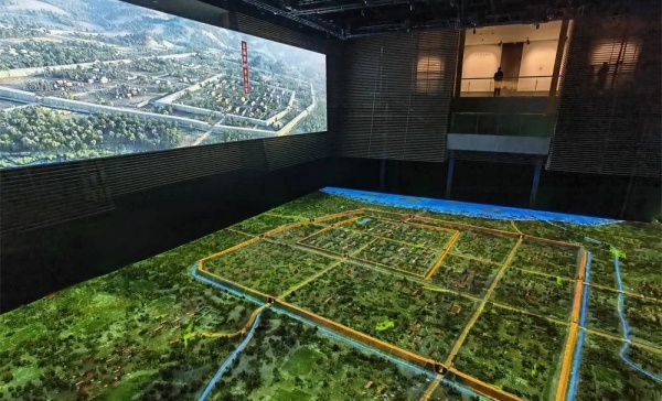 鄭州商代都城文明展廳陳列設計