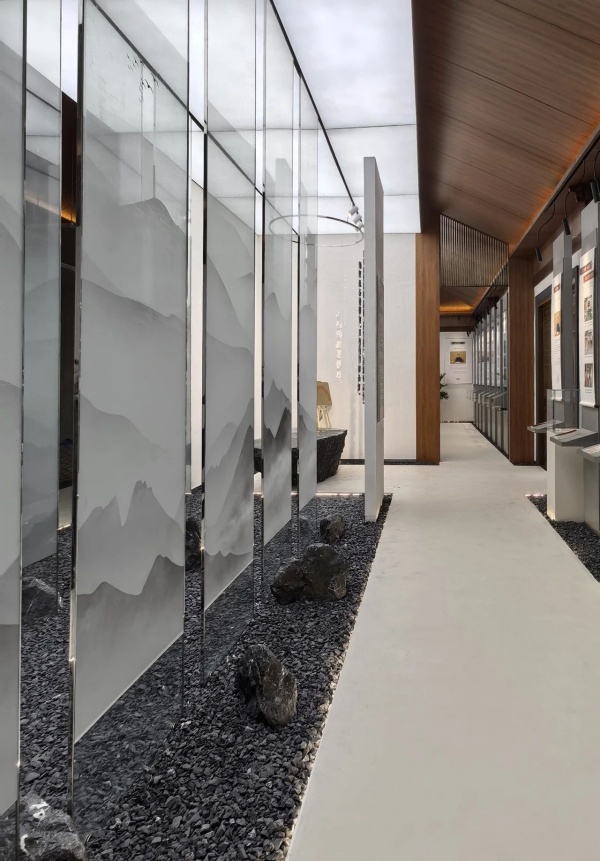 佛教中國(guó)化主題展廳設(shè)計(jì)案例分享