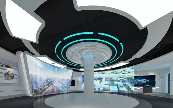 好的展廳設計公司這幾點要記清！