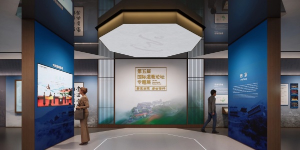 解鎖空間設(shè)計(jì)—道教論壇紀(jì)念館案例分享