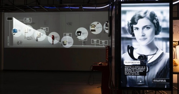 電信企業展廳設計案例分享