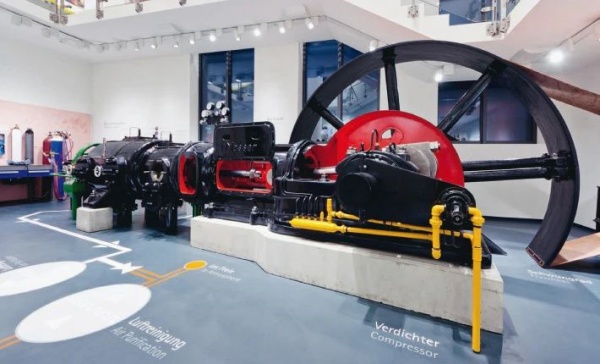 工業(yè)氣體企業(yè)展廳設(shè)計(jì)案例分享