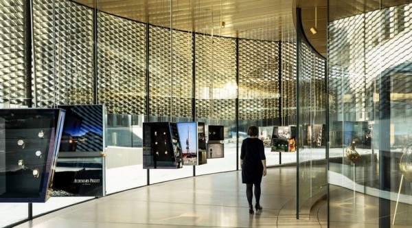 制表企業展廳設計