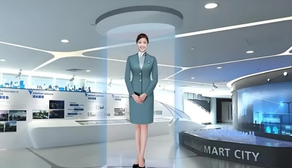 紀(jì)念館體驗(yàn)中心設(shè)計