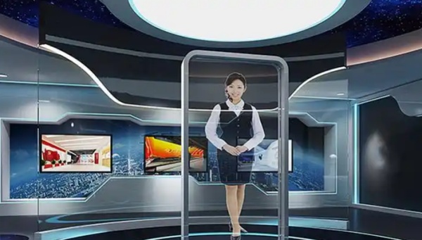 紀(jì)念館體驗(yàn)中心設(shè)計