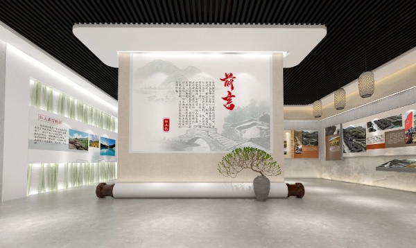 4個引人注目的農(nóng)業(yè)展廳設計