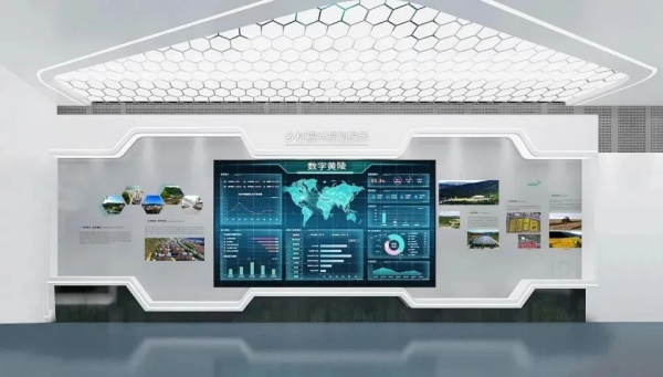 4個引人注目的農(nóng)業(yè)展廳設計