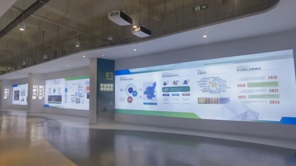 4個引人注目的農(nóng)業(yè)展廳設計