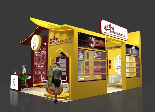 2025上海重點展會排期表及展臺搭建費用明細