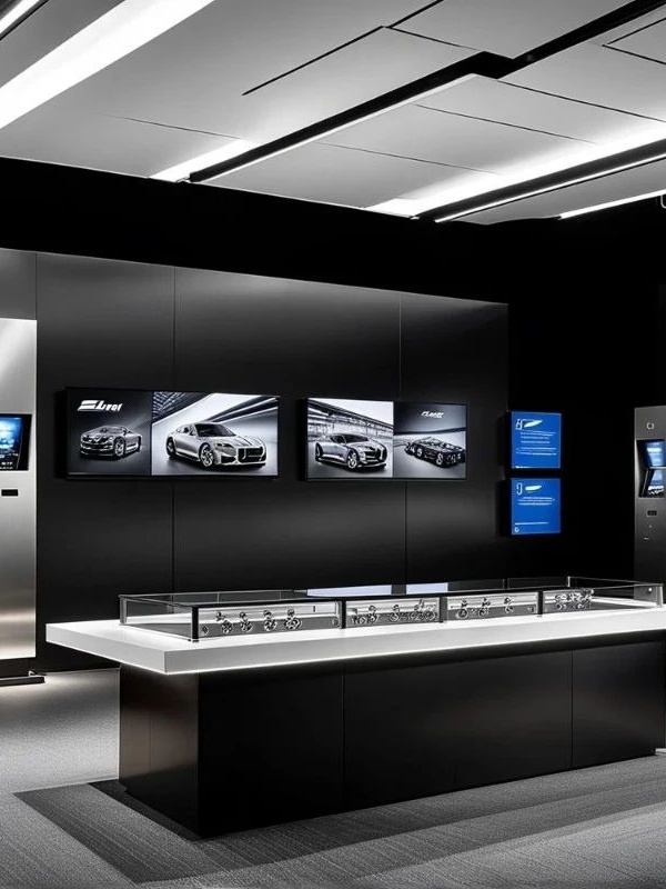 90%老板掉進了企業展廳裝修陷阱！