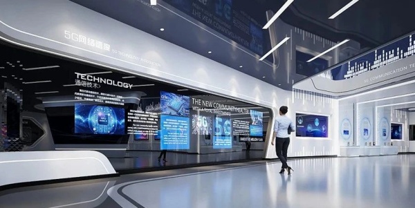 科技館展廳設計的三大關鍵