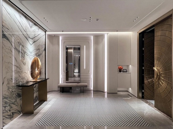 智能家居深圳展廳設計