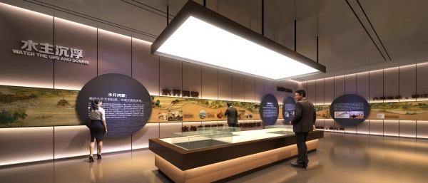 水生態文明展館設計