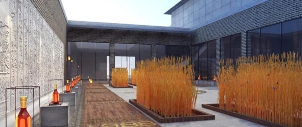 古井貢酒文化品牌體驗館設計