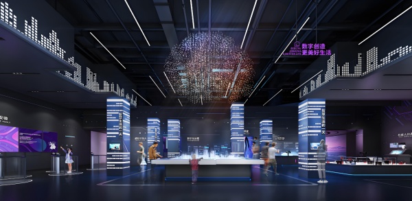 安徽科技館設計