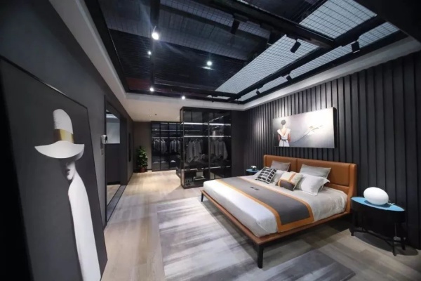 廣州家具展廳設(shè)計