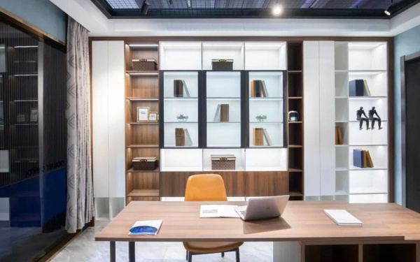 廣州家具展廳設(shè)計