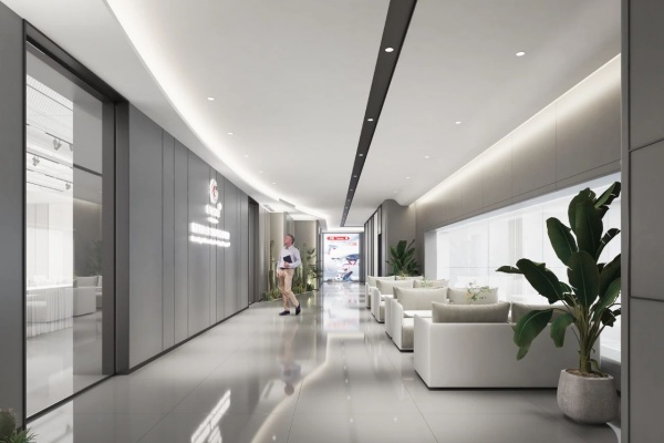 辦公家具展廳設(shè)計(jì)