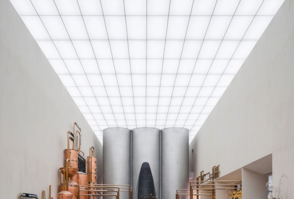 中國武漢禾流啤酒博物館設(shè)計(jì)