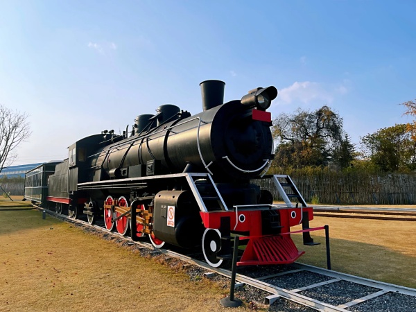 紅色廣場展廳設計賞析