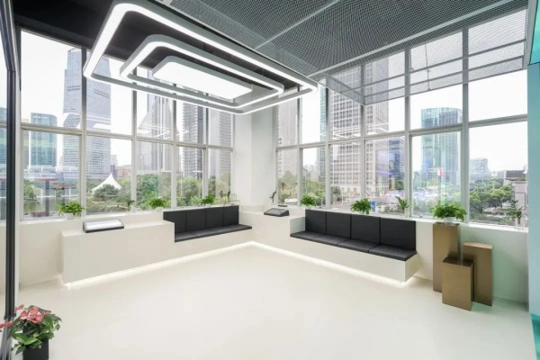 申能國際綠色展示館，暢想綠色低碳未來！