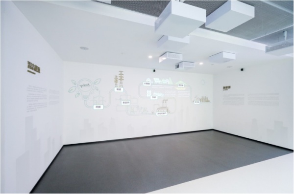 申能國際綠色展示館，暢想綠色低碳未來！