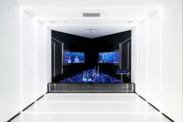 申能國際綠色展示館，暢想綠色低碳未來！