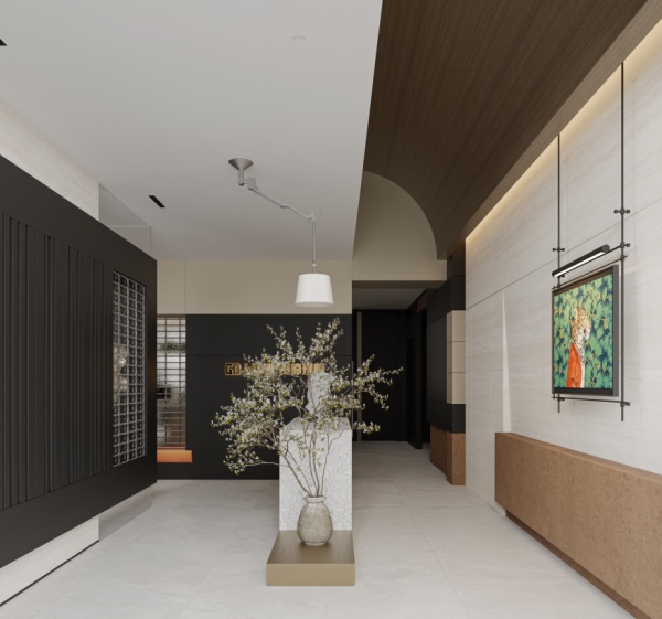 理想展廳設(shè)計(jì)