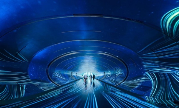 成都科學館設(shè)計