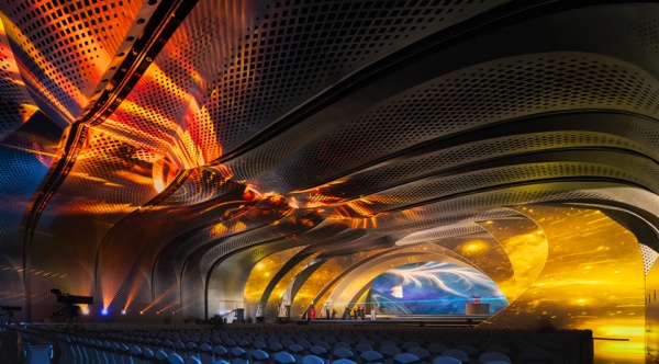 成都科學館設(shè)計