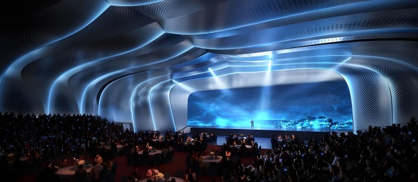 成都科學館設(shè)計