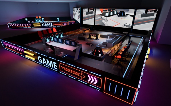 成都科學館設(shè)計