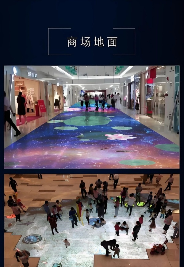 智能展廳設(shè)計(jì)投影互動(dòng)，開啟展覽新潮流