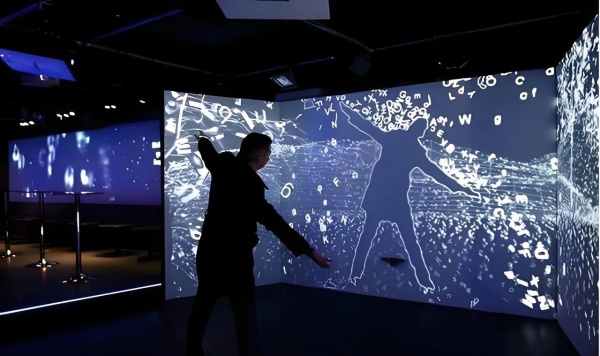 智能展廳設(shè)計(jì)投影互動(dòng)，開啟展覽新潮流