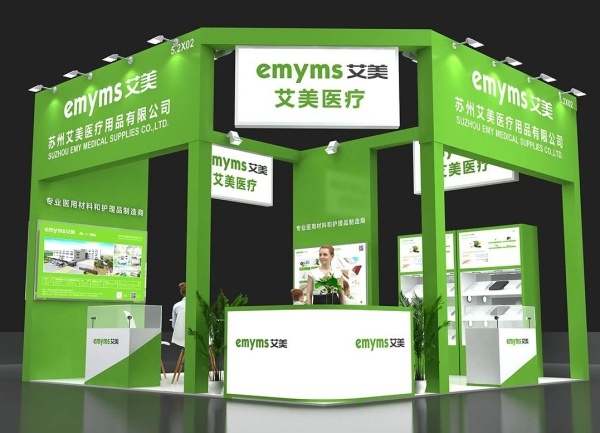 展臺(tái)搭建費(fèi)用虛高？