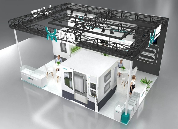 展臺(tái)搭建費(fèi)用虛高？