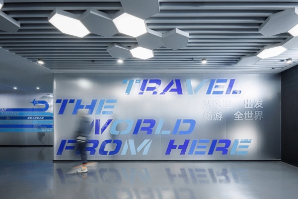 企業展廳如何從平庸變驚艷？