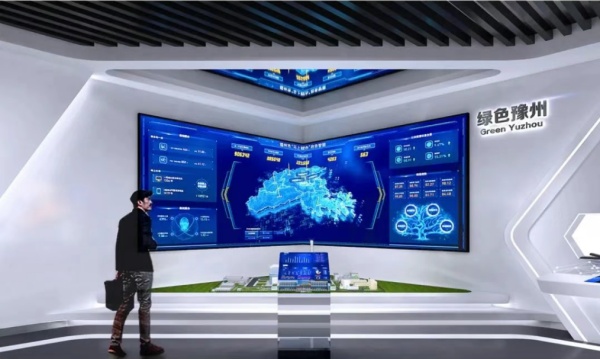 企業展廳如何從平庸變驚艷？