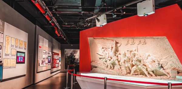 為黨管檔，為國守史｜南京江寧區(qū)檔案展覽館