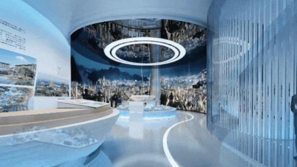 數字化展廳：傳統展覽模式的革新與超越