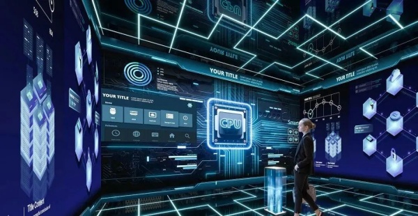 20年展廳設計專家，打造專屬企業名片