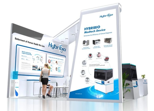 CMEF醫療展臺3大設計誤區，正讓70%企業錯失關鍵訂單！